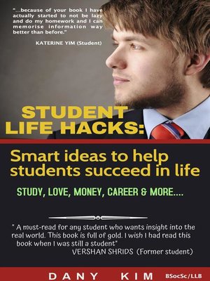 cover image of Student Life Hacks